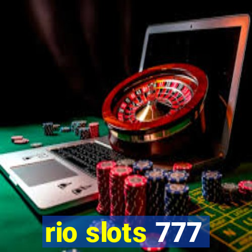 rio slots 777